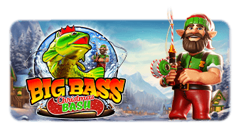 Big Bass Christmas Bash slot by Pragmatic Play