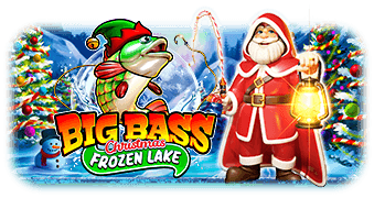 Big Bass Christmas Frozen Lake slot by Pragmatic Play