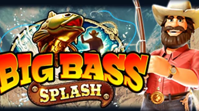 Big Bass Splash slot by Pragmatic Play