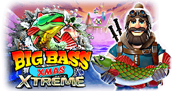 Big Bass Xmas Xtreme slot by Pragmatic Play