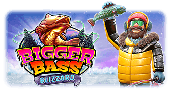 Bigger Bass Blizzard: Christmas Catch slot by Pragmatic Play